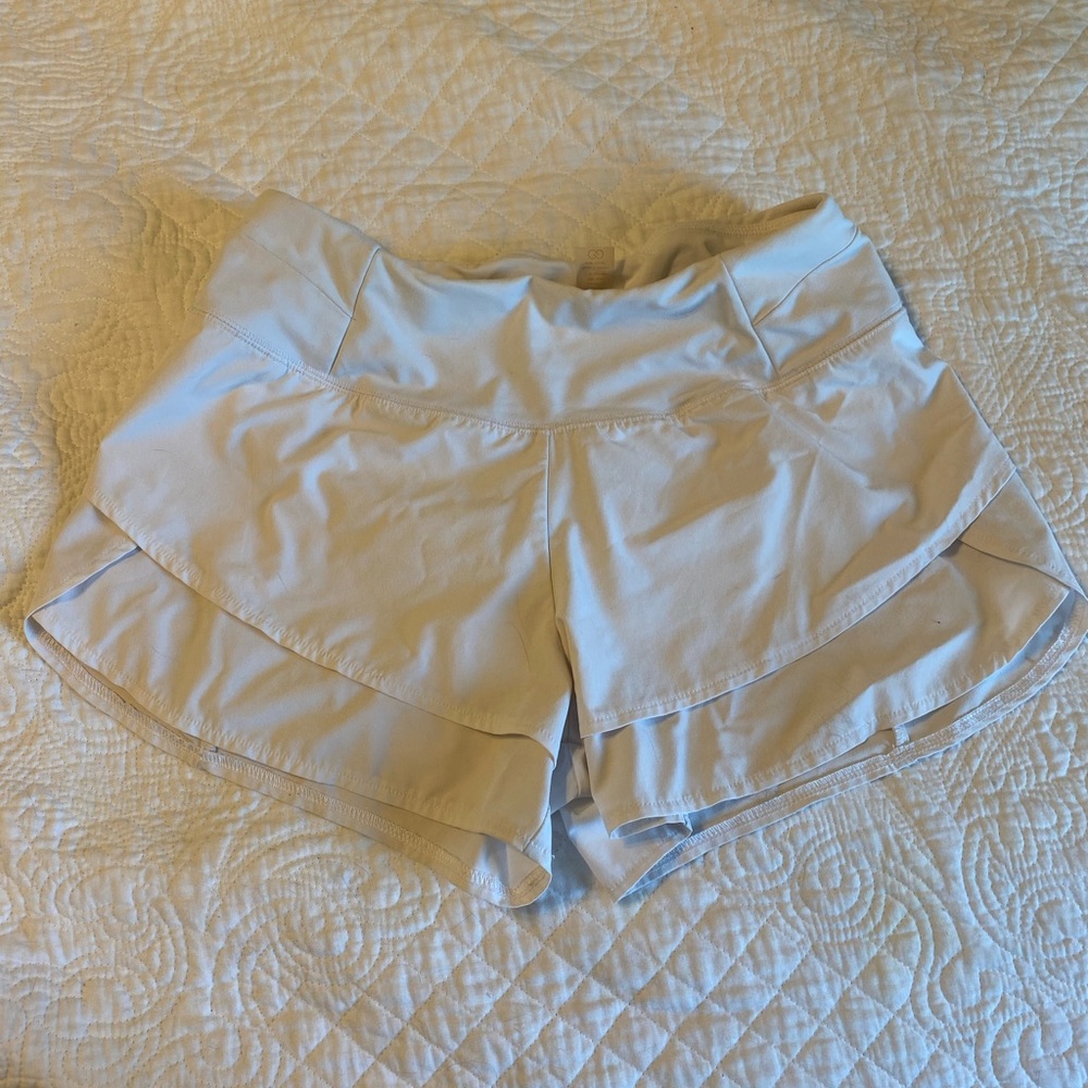 athletic shorts
